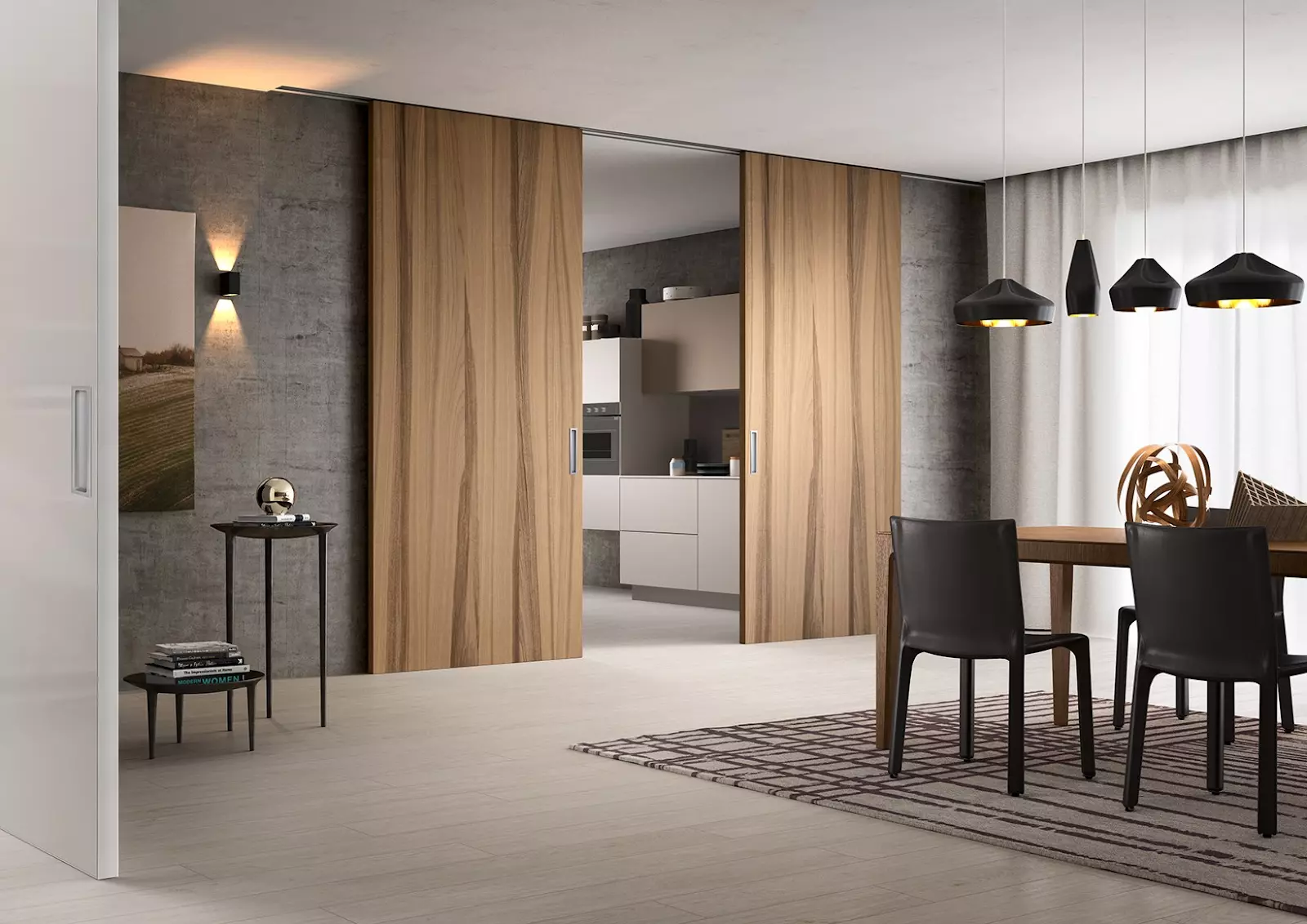 22 Interior Sliding Door Designs for any Home — minimalgoods